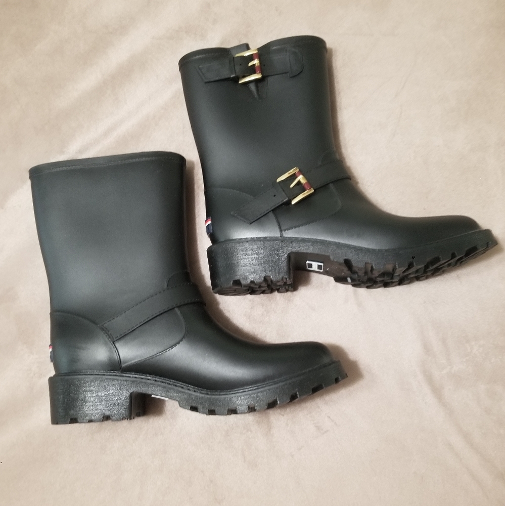 Tommy Hilfiger Twdew Rain Boots
